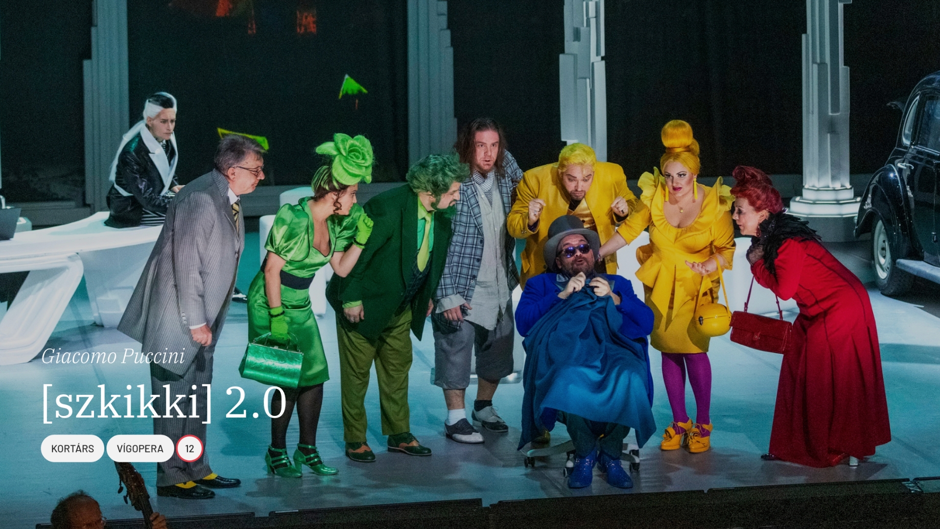 Díjmentes Opera jegyigénylési lehetőség