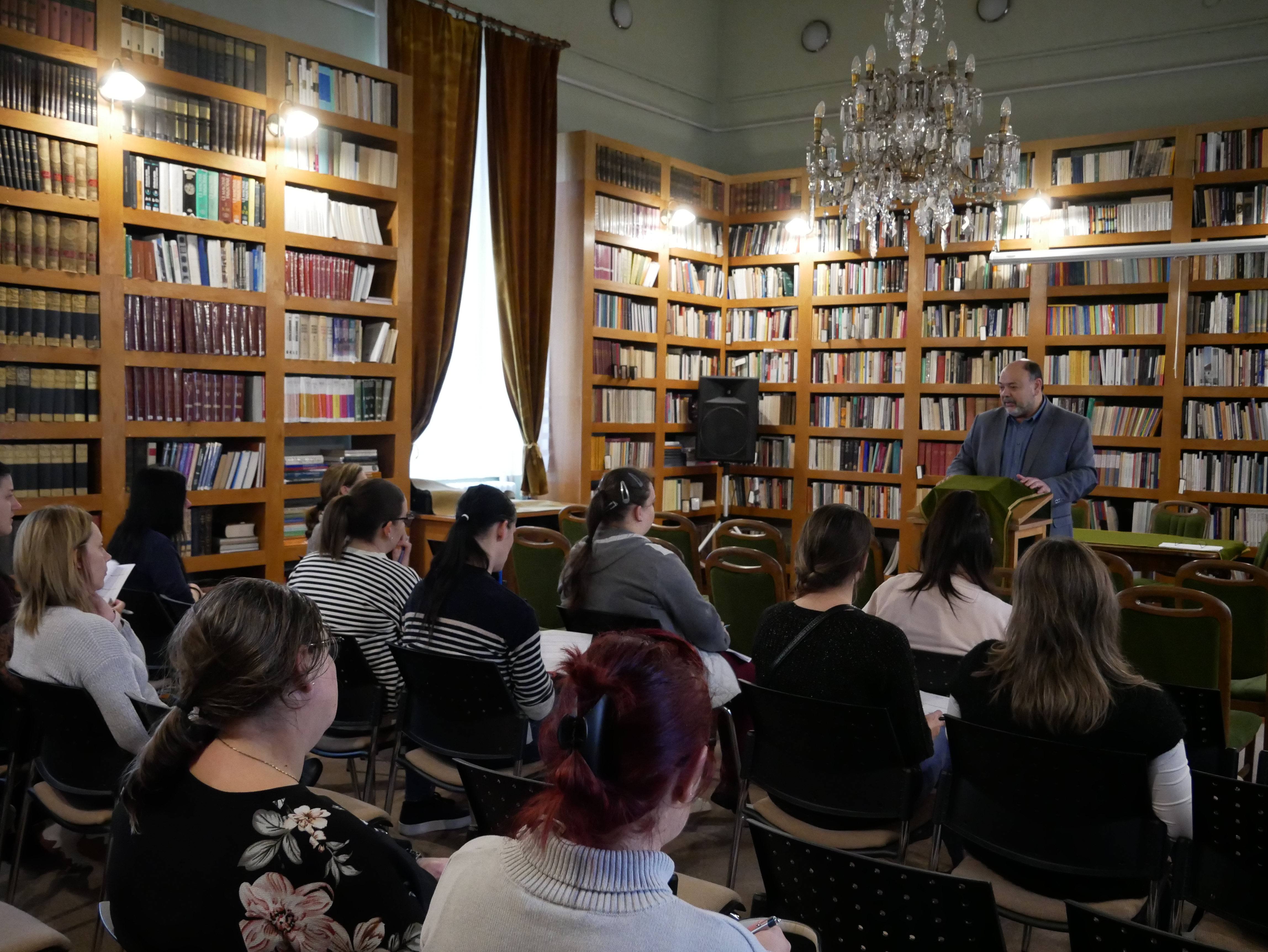 Közművelődési munkatárs képzés a szekszárdi Tudásközpontban