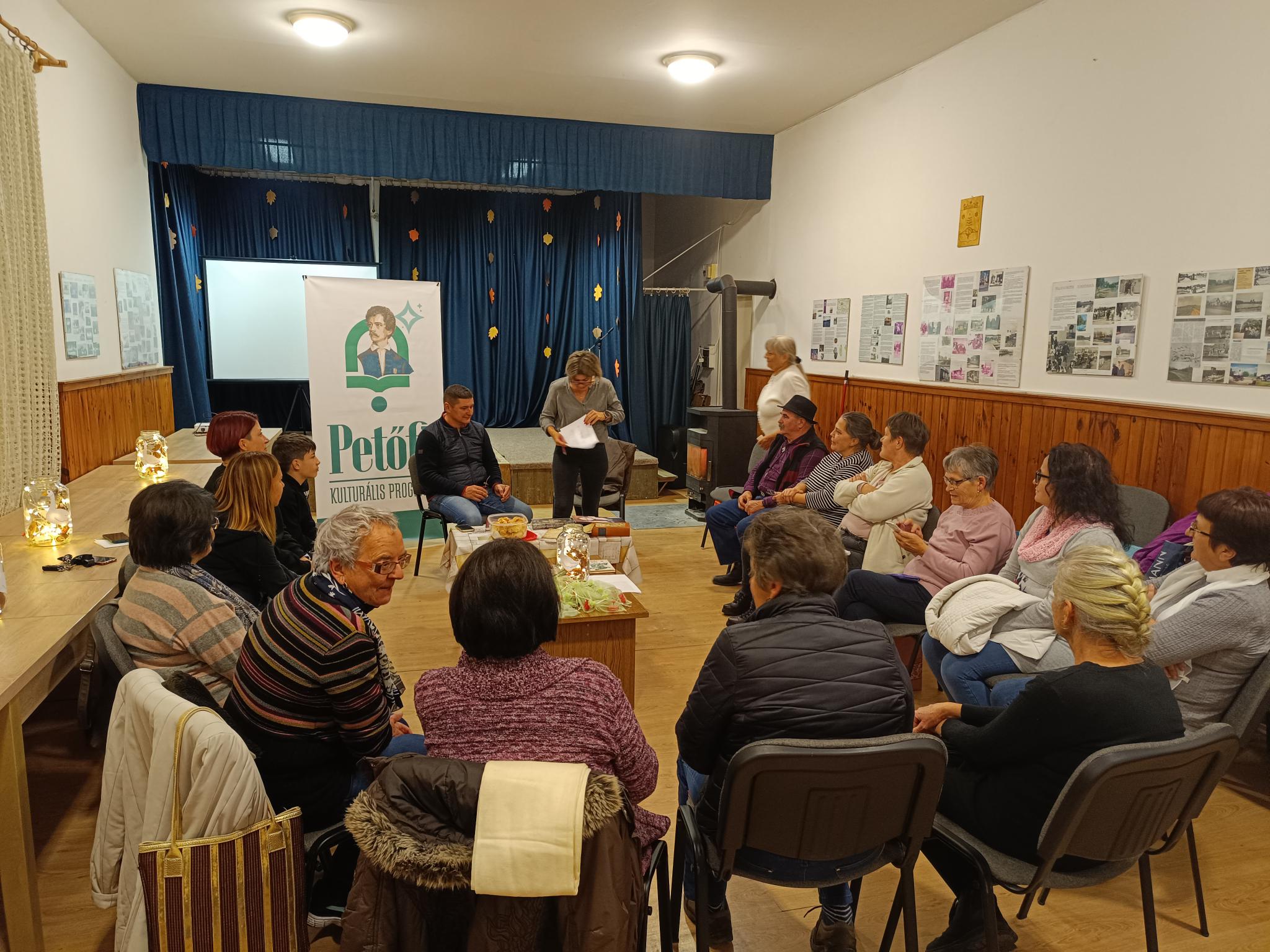 Mesteriben fellángolt a közösség tüze – elindult a Közösségi Kemence Program, amely megmozdította az egész falut