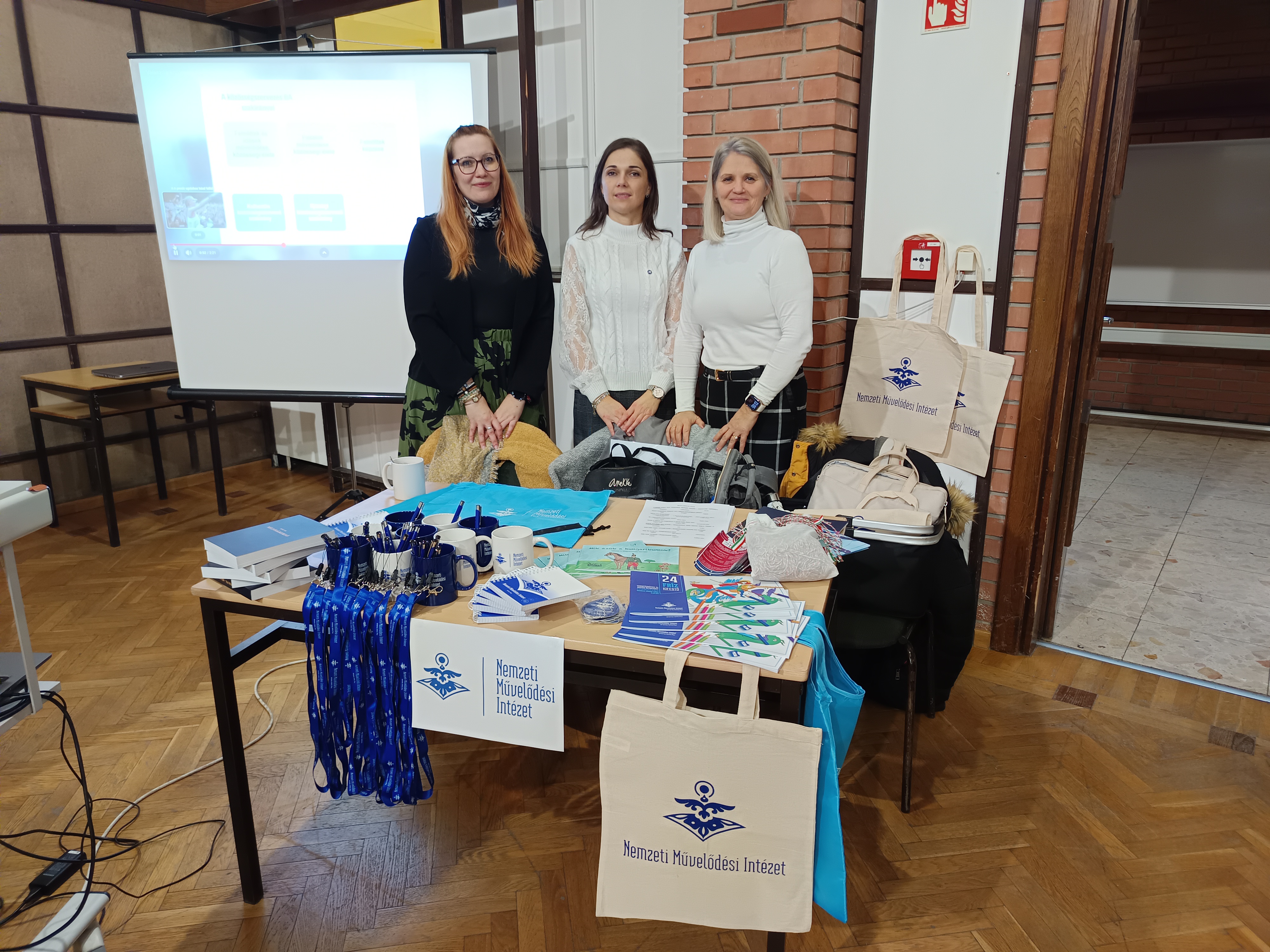 Gyere a kultúrába!