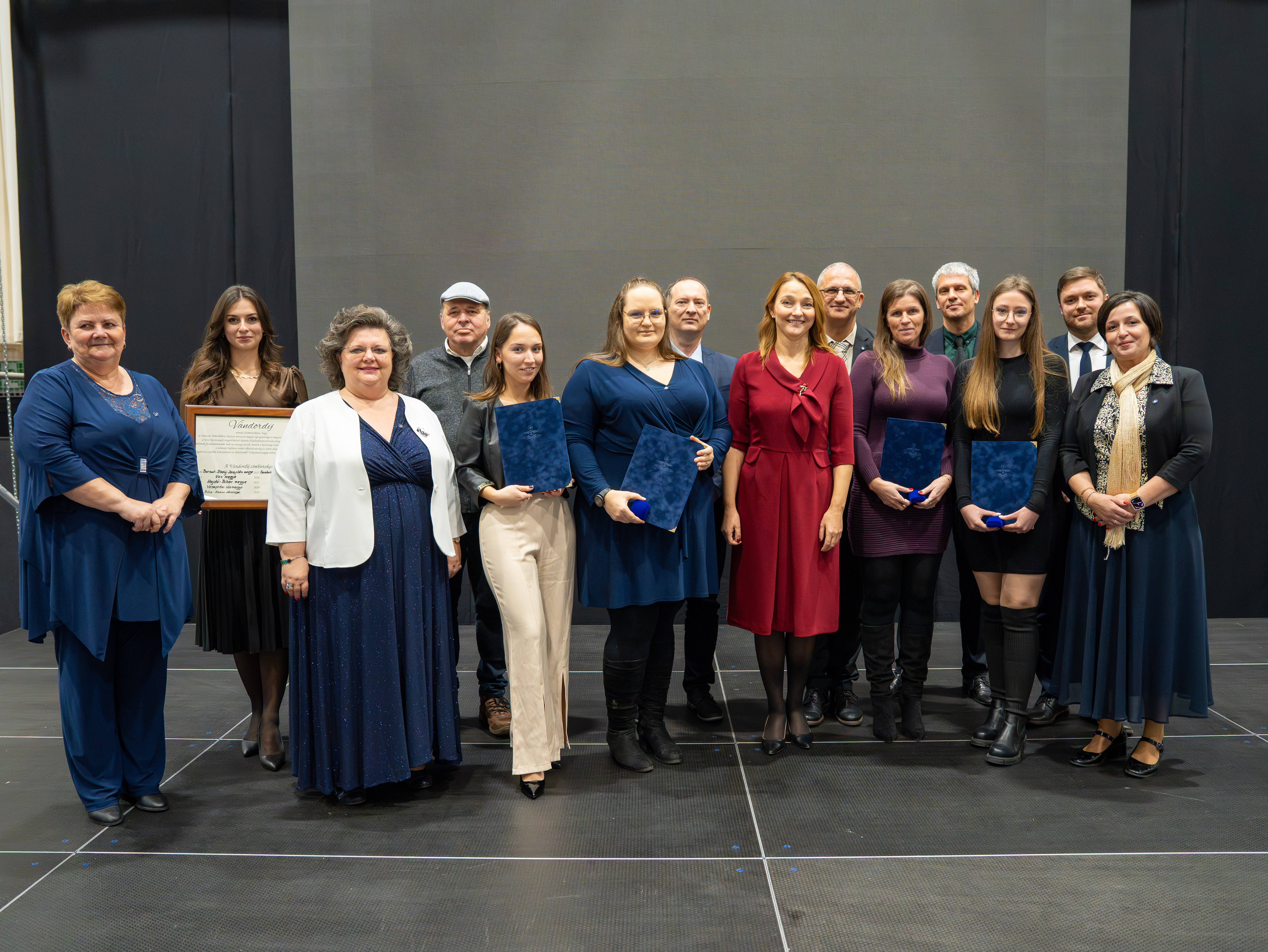 Közösségben az erő – Rendhagyó évzáró ünnepséget tartott a Nemzeti Művelődési Intézet 