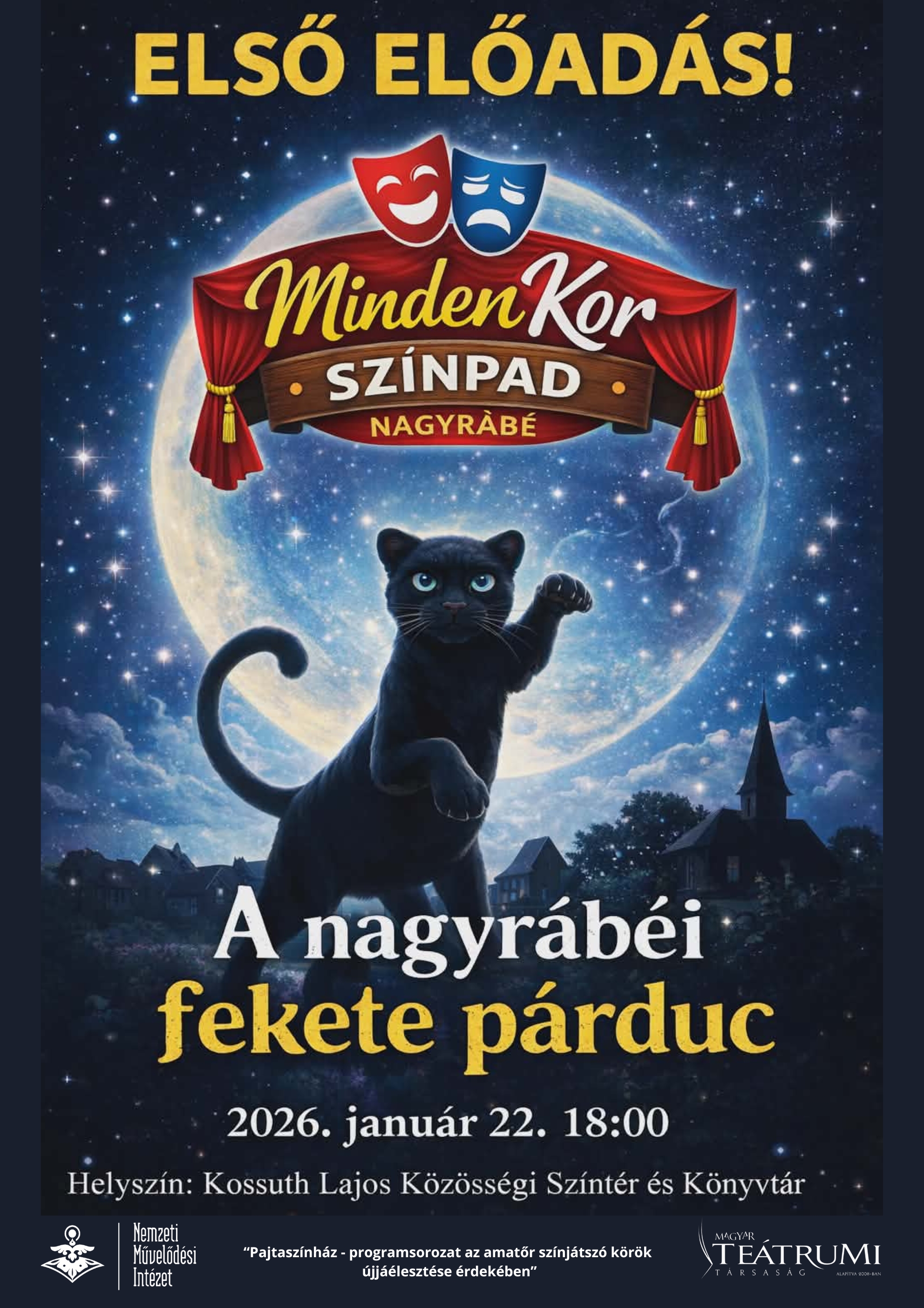 Pajtaszínház Hajdú-Bihar vármegyében