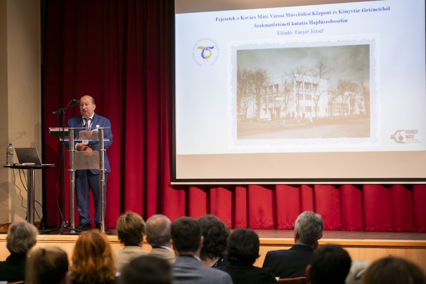 A jövőnkért kutatjuk múltunkat…