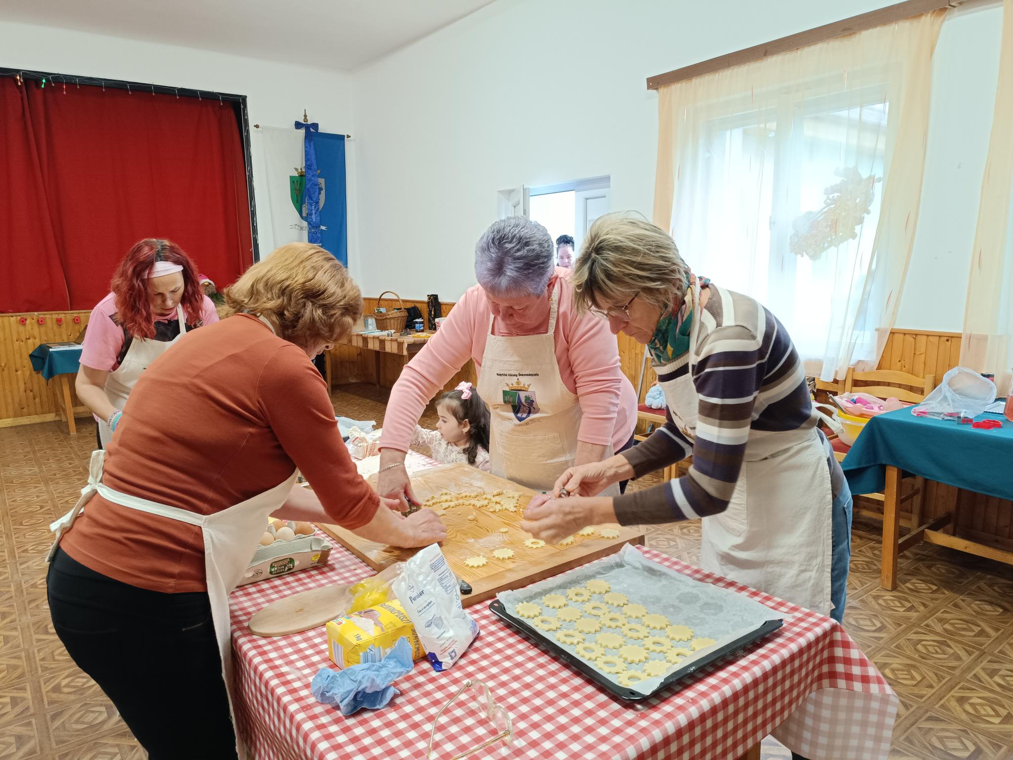 Vasi faluképek- kis települések, élő  közösségek - Nagytilaj - Kulturális sokszínűség és ősi hagyományok
