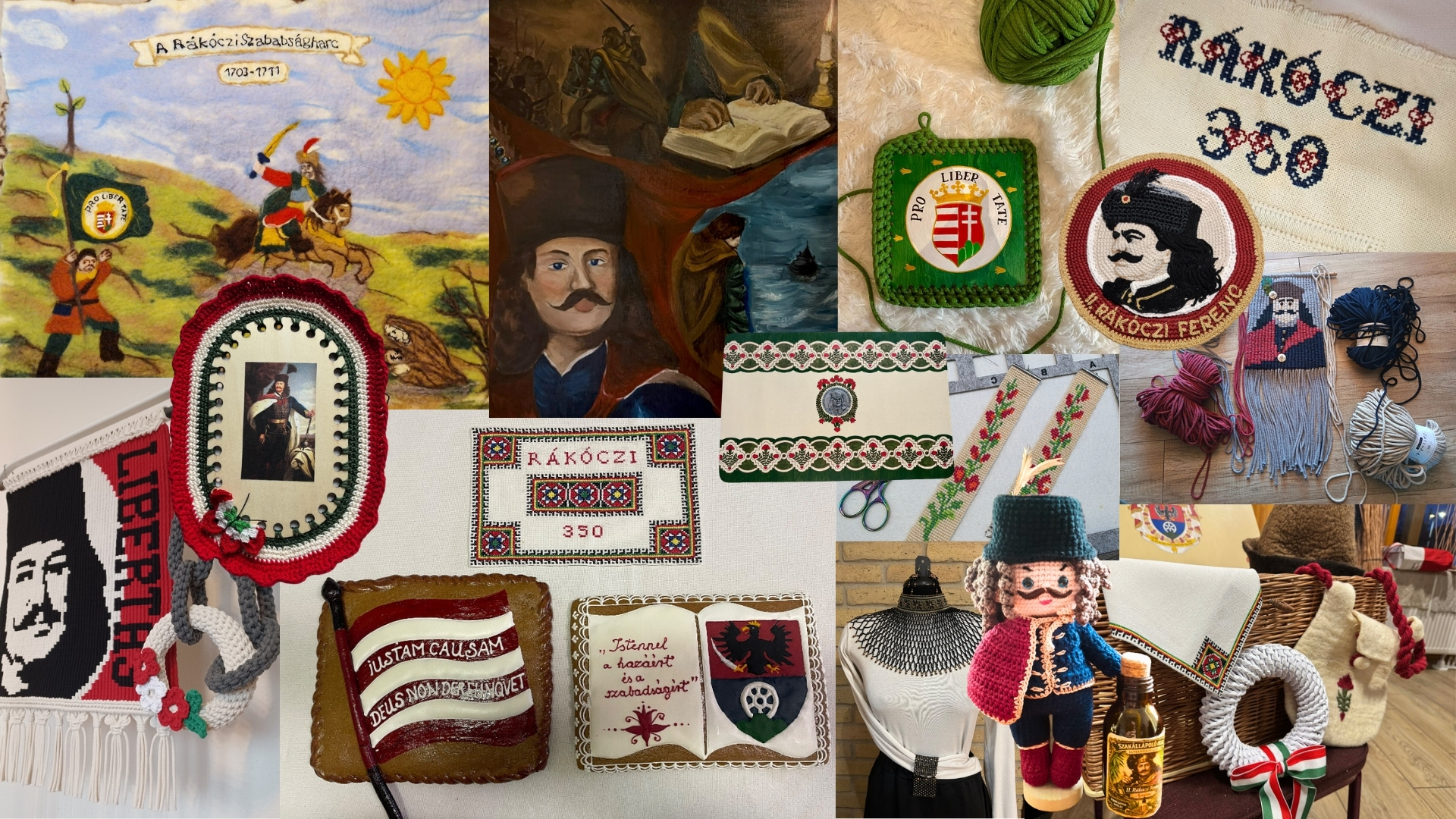 A pályázatra 200 alkotás érkezett