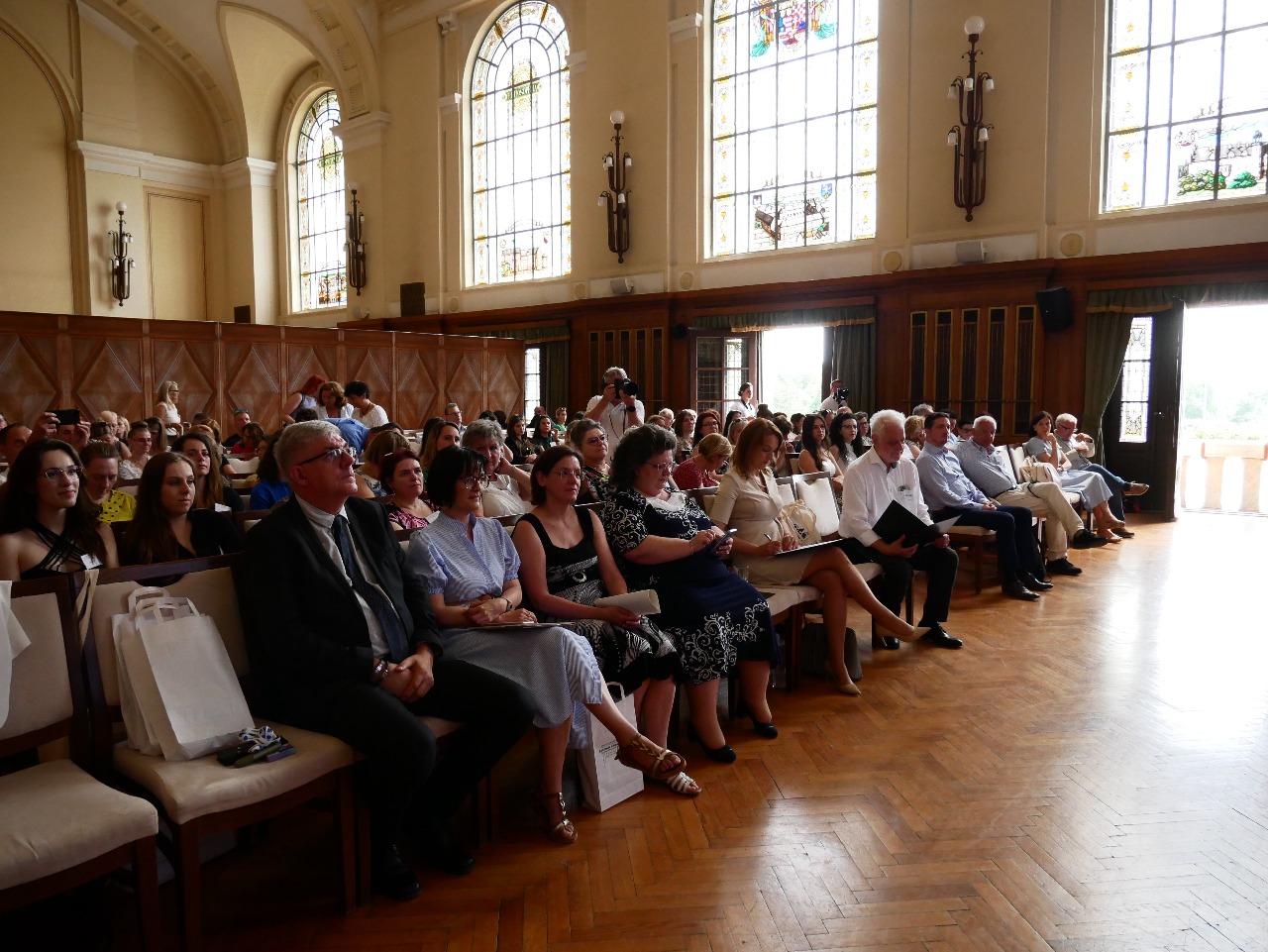 Debrecenben ünnepli 70 éves jubileumát a közművelődési és felnőttképzési felsőoktatási szakja
