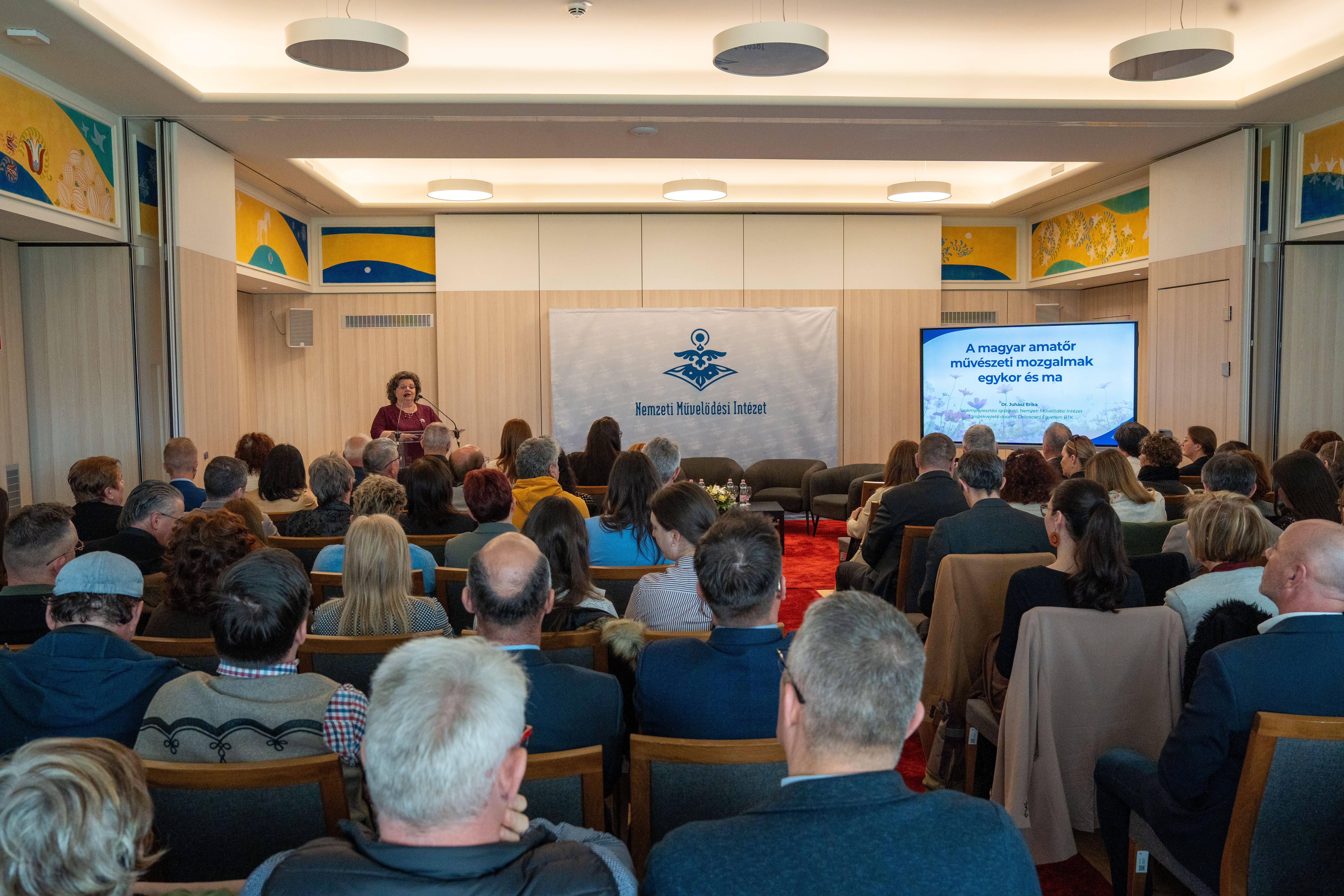 Sikeresen lezajlott a Nemzeti Művelődési Intézet XXIII. stratégiai konferenciája