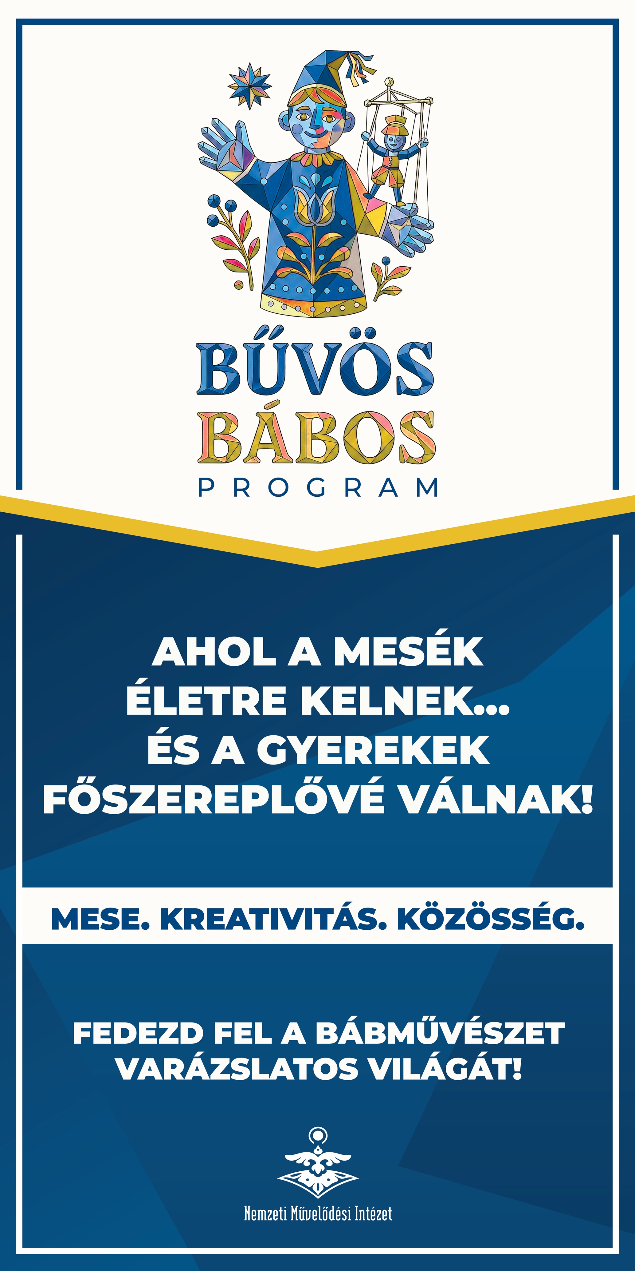 Bűvös Bábos 