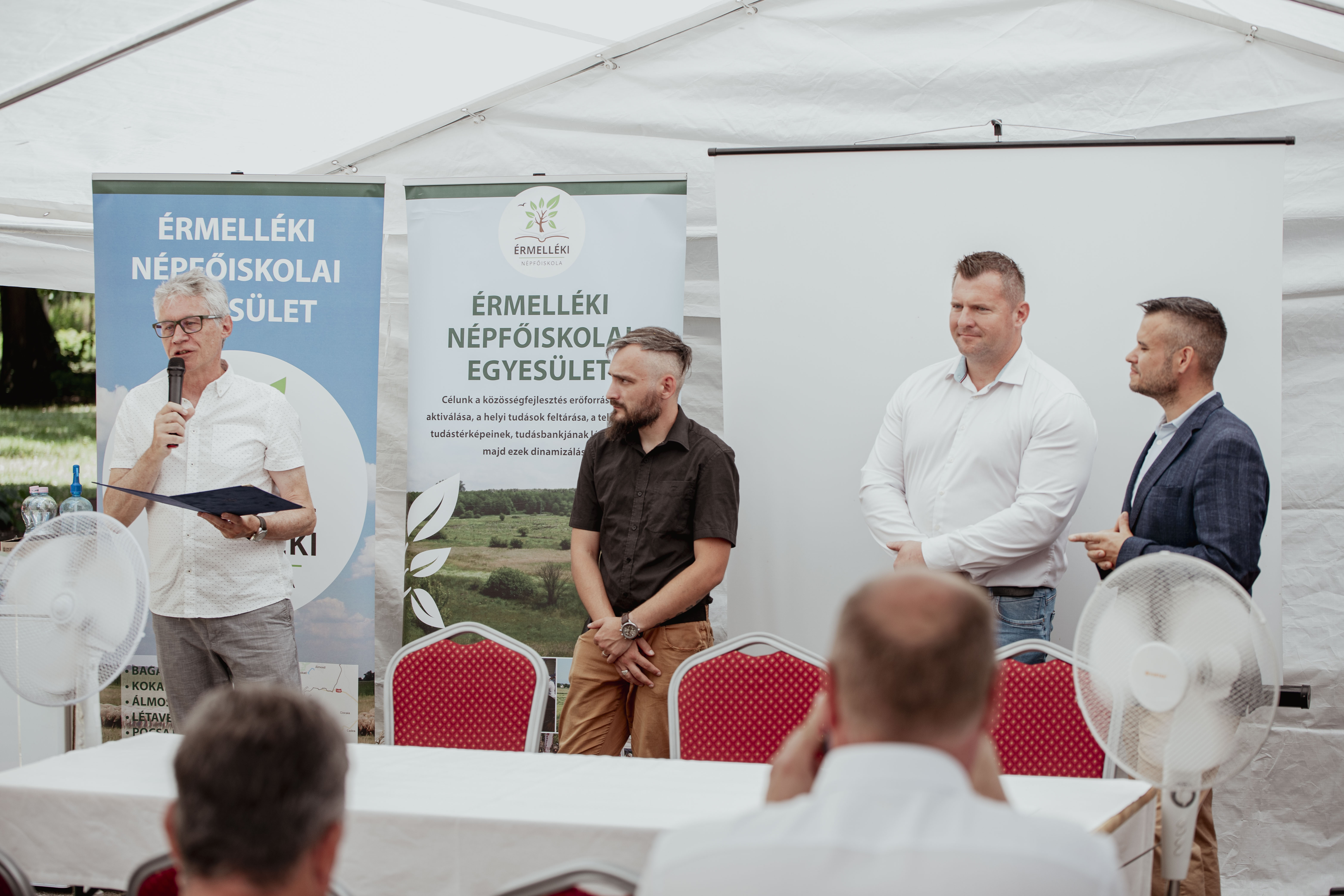 Táj – kapocs – értek. Megalakult az Érmelléki Tájegységi Értéktár Álmosdon