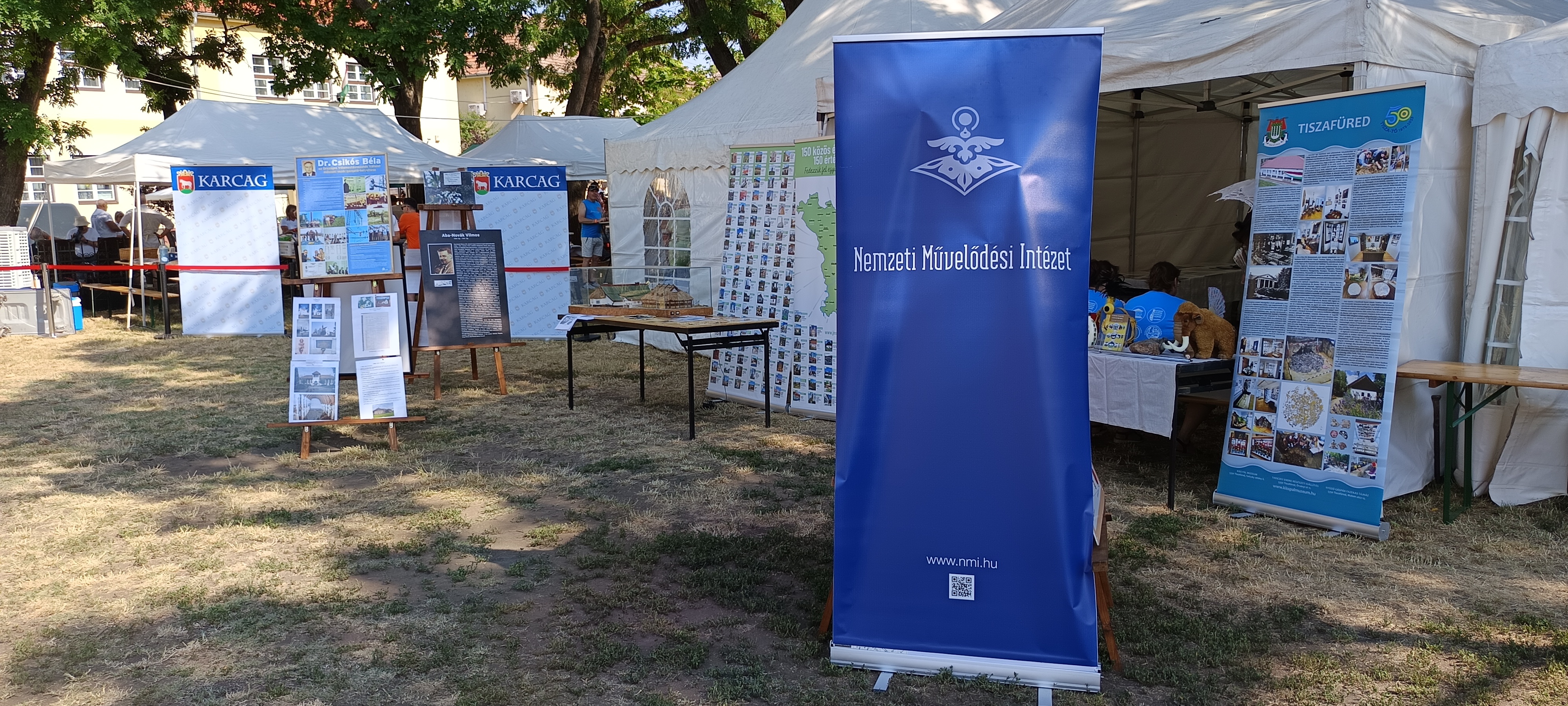 Jász-Nagykun-Szolnok Vármegye települési értékeinek kiállítása a hungarikumunk között