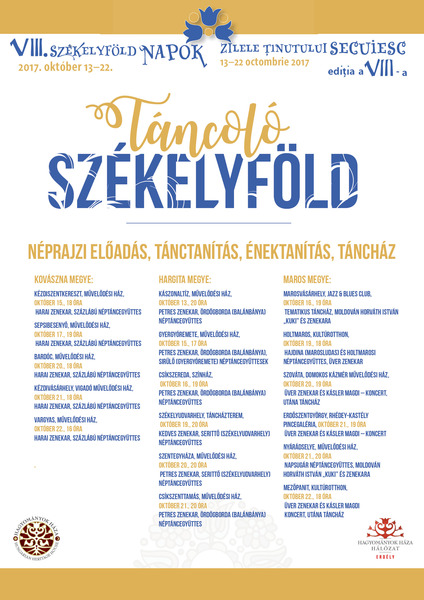 Táncoló Székelyföld