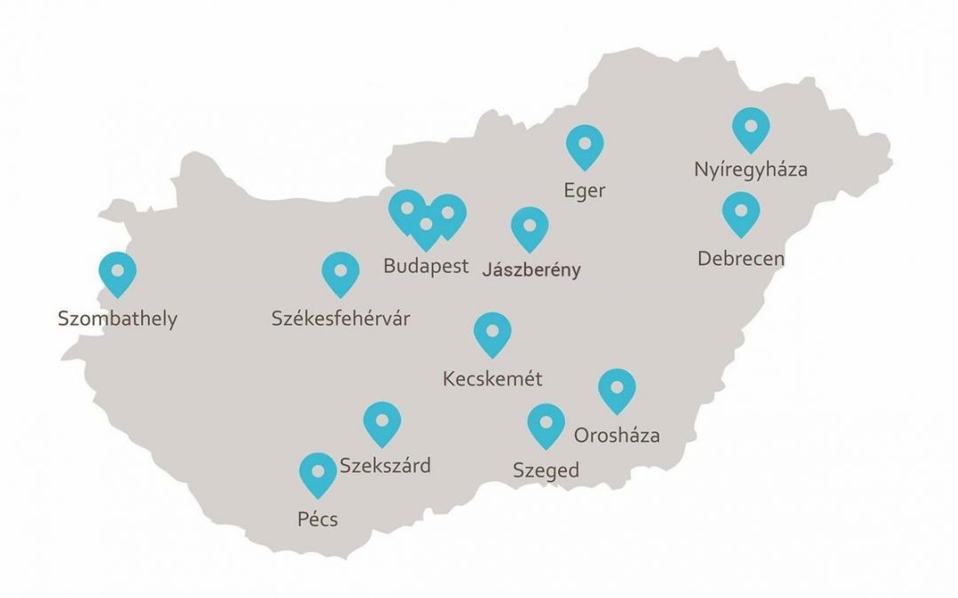 Közösségszervezés alapszak 9 felsőoktatási intézményben – Felsőoktatási felvételi jelentkezés