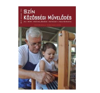 Megjelent a Szín Közösségi Művelődés idei utolsó lapszáma