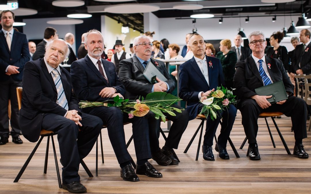 Magyar állami kitüntetéseket adtak át Dunaszerdahelyen