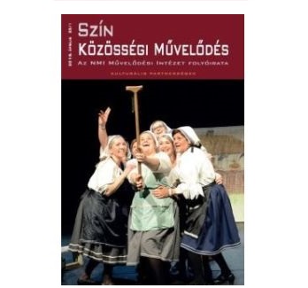 A kulturális partnerségekkel foglalkozik a Szín Közösségi Művelődés idei első lapszáma