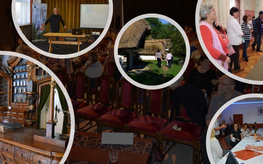 Mi a közösségekre építünk! – A Vas megyei tanulmányút tapasztalatai