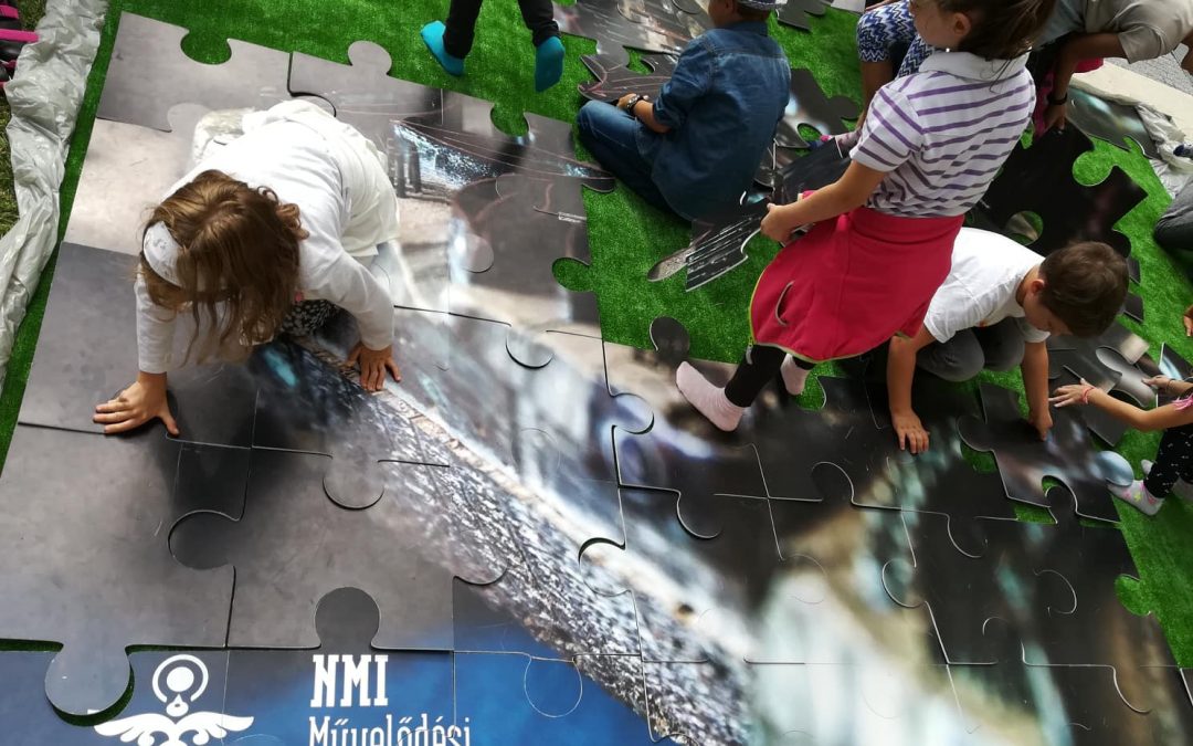 Vidéki értékek, ízek a Millenárison