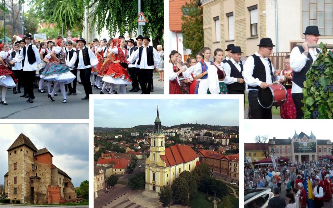 Tolna megye – a kékfestő műhelyek, a bencés apátság és Babits Mihály nyomában