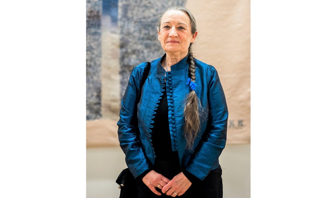 Kókay Krisztina alkotásai a Vigadó Galériában