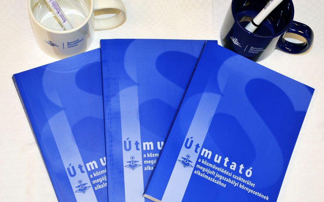 Hasznos szakmai útmutató jelent meg