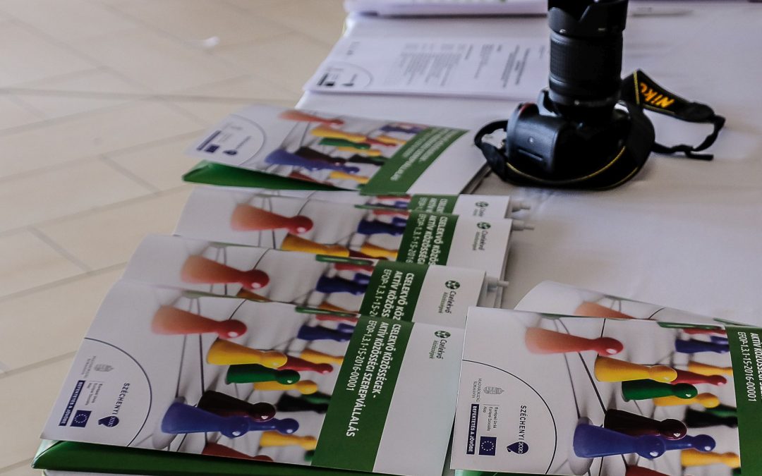 Partnerségben a közművelődéssel – nemzetközi konferencia