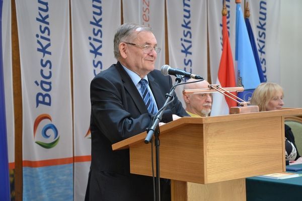 Bács-Kiskun megyei polgármesterek szakmai fóruma – a fejlődés jegyében