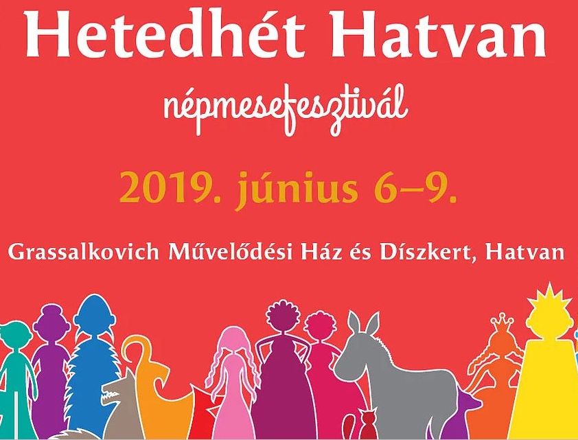 Hetedhét Hatvan Népmesefesztivál