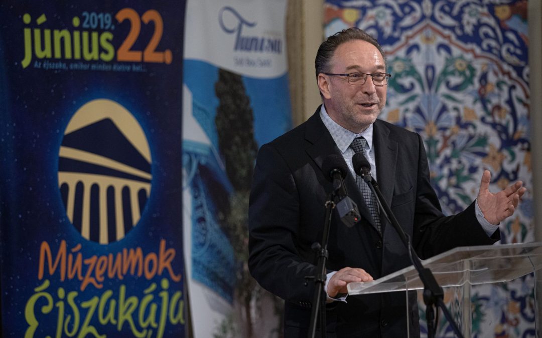 Múzeumok éjszakája – Kétezer program négyszáz intézményben