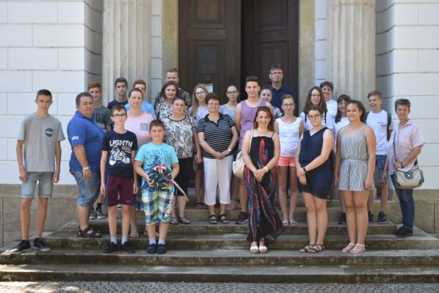 Kiránduláson vettek részt a hungarikum vetélkedő győztesei