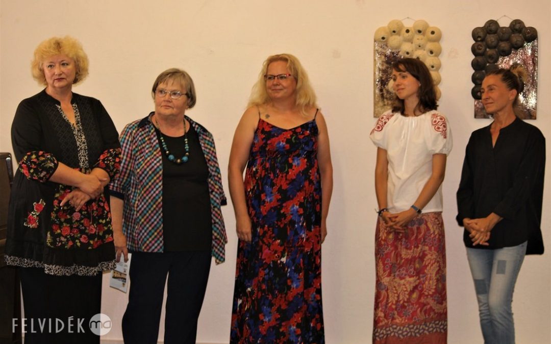 Kálnói Nemzetközi Kerámia Szimpózium az együttgondolkodás jegyében