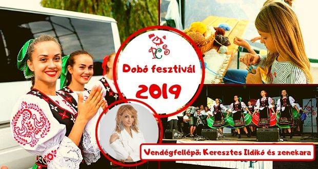 Dobó fesztivál és Keresztes Ildikó koncert