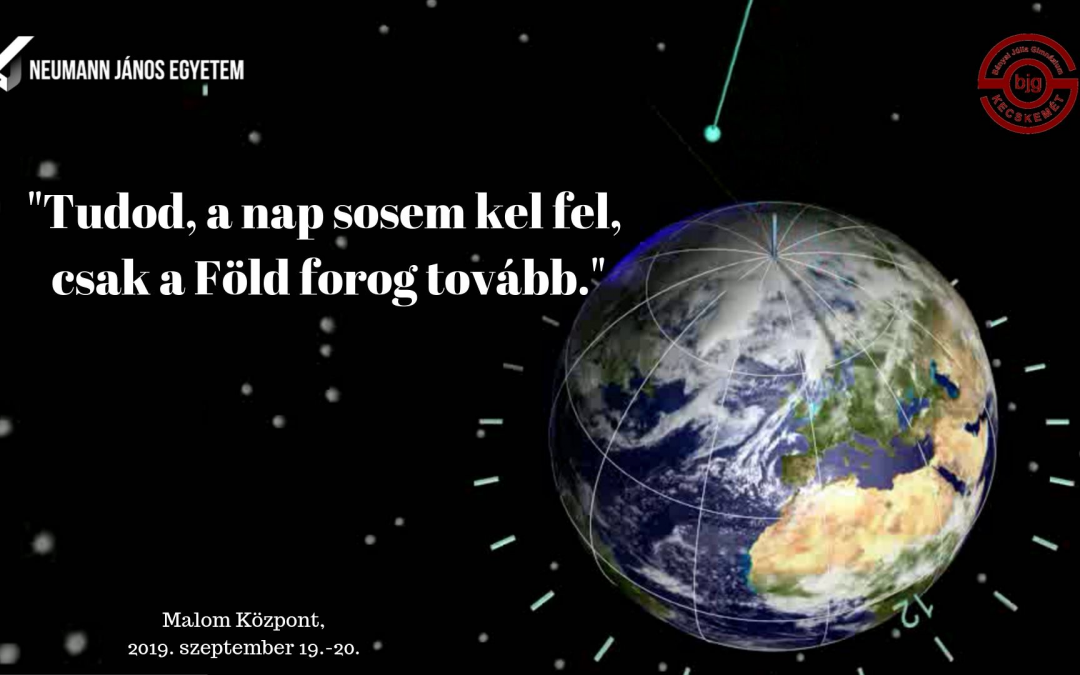 Kecskemét is kiállítja… Foucault-ingáját!