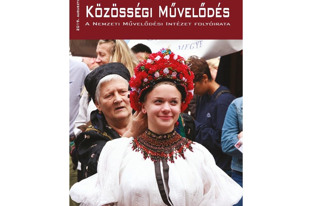 Megjelent a Szín – Közösségi Művelődés idei harmadik lapszáma