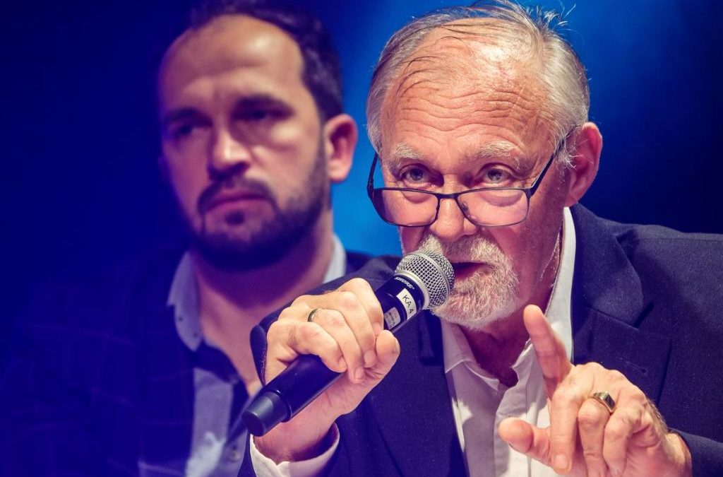 Gyász: Kiss László elment