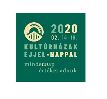 Kultúrházak éjjel-nappal 2020
