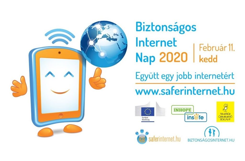 Biztonságos Internet Nap 2020 – kreatív pályázatok