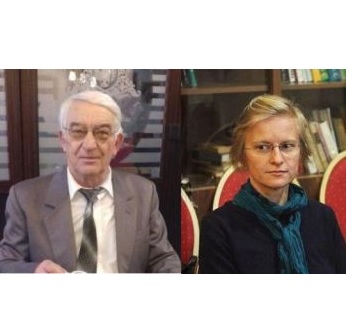 Fekete Réka EMKE elnökségi tag Kölcsey díjat kapott