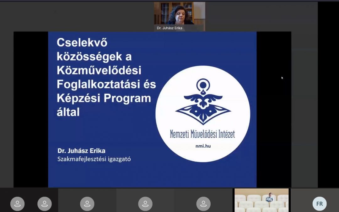 Cselekvő Közösségek konferencia