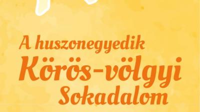 XXI. Körös-völgyi Sokadalom
